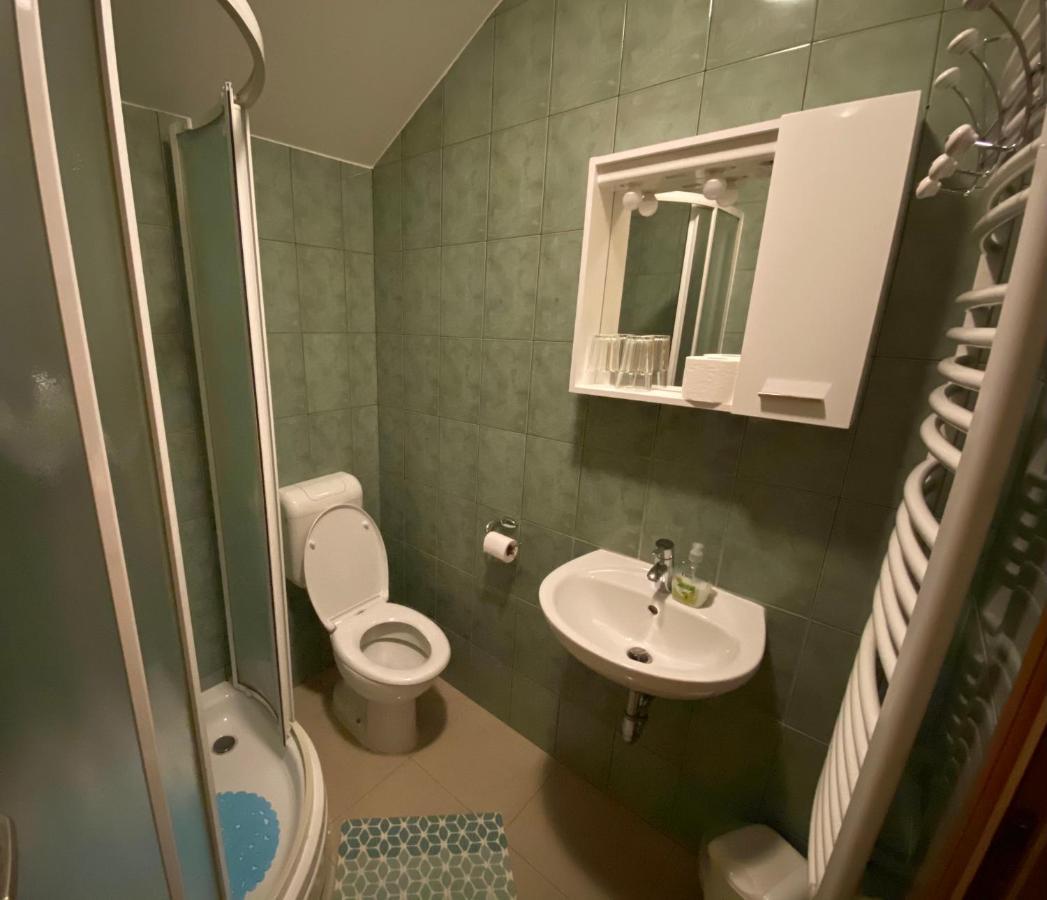 Guest House Lucija Buzin Zewnętrze zdjęcie