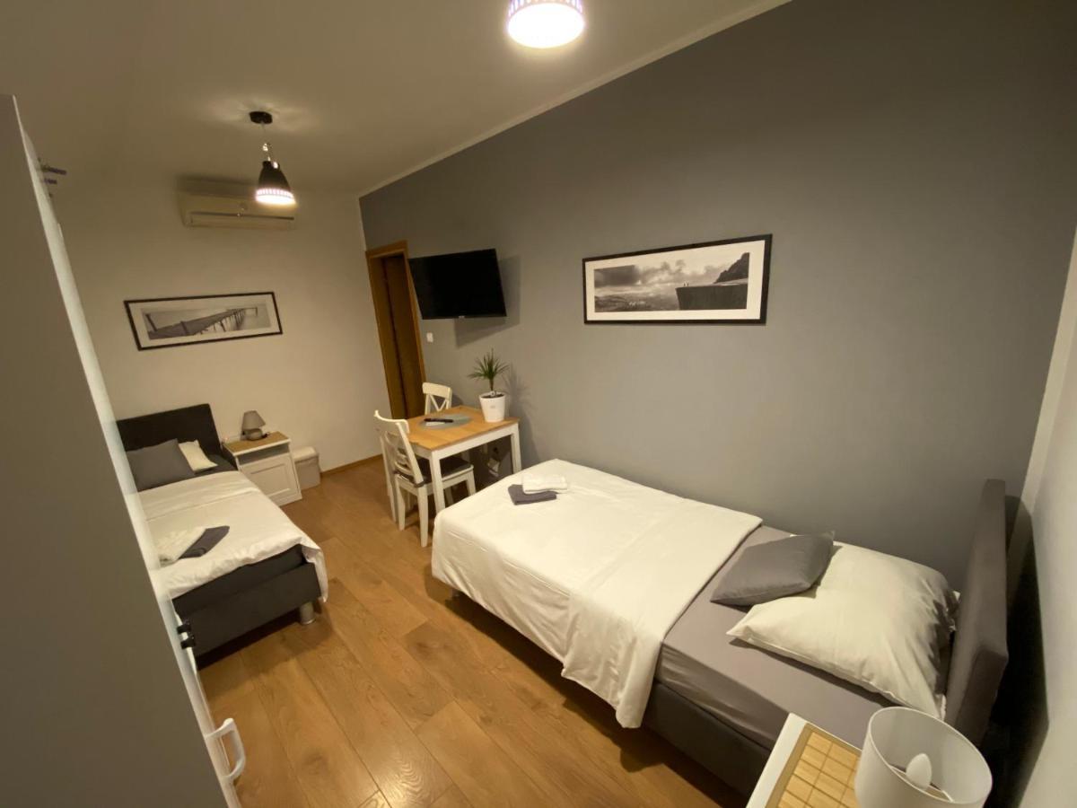 Guest House Lucija Buzin Zewnętrze zdjęcie