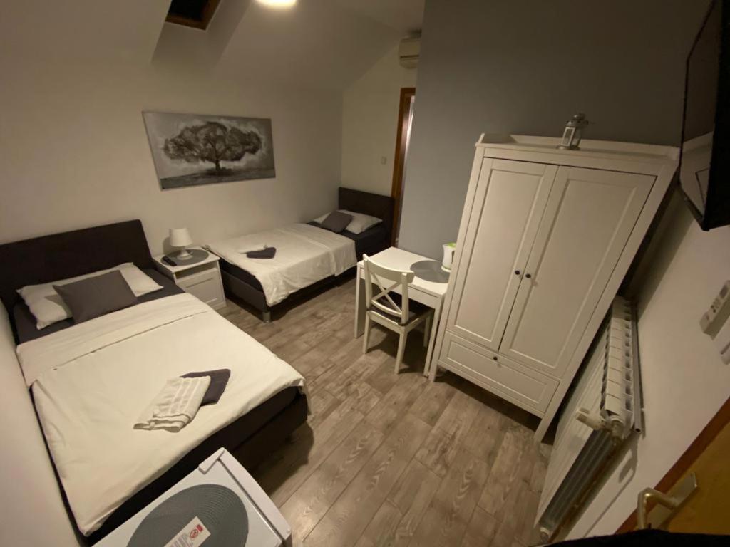 Guest House Lucija Buzin Zewnętrze zdjęcie