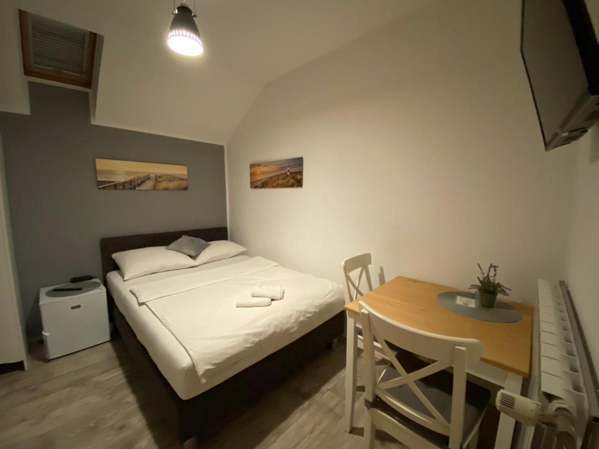 Guest House Lucija Buzin Zewnętrze zdjęcie