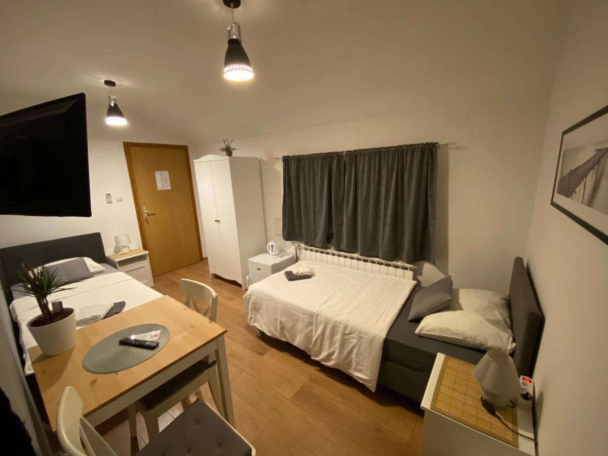 Guest House Lucija Buzin Zewnętrze zdjęcie