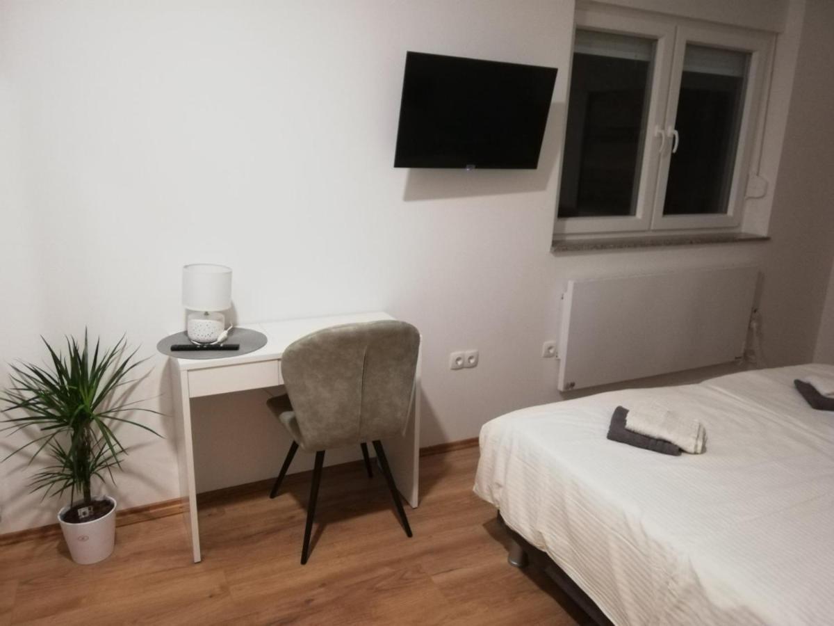 Guest House Lucija Buzin Zewnętrze zdjęcie